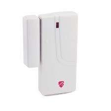 Red Shield WS102 Burglar Alarm System Wirefree Door Window Contact Sensor New