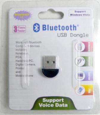Mini Bluetooth 2.0 USB Dongle