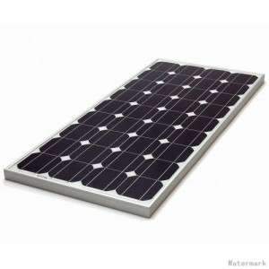 150W Monocrystalline Solar Panel