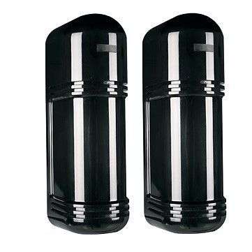 SET Infrared Dual Photoelectric Beam Motion Sensor Detector Passive