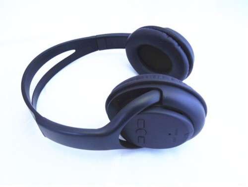 NEW WIRELESS Music Running Headphone,MP3 Player,FM,TF +USB cable and rechargeable battery
