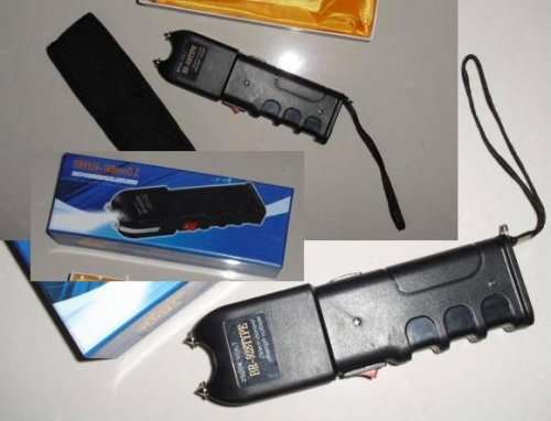 PER 6 PRO STUNGUN FLASHLIGHT