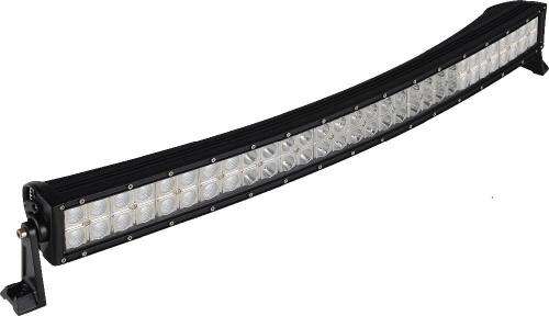 31.5 inch 180W 4X4 LED Curved Light Bar Tractor Truck Offroad 4WD Curved LED worklight