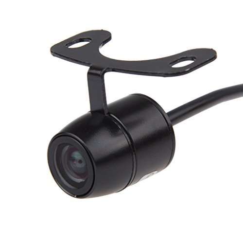 HD Waterproof Rear/Reverse Vehicle Backup Camera With 170 Degree Viewing Angle, CCD HD Color