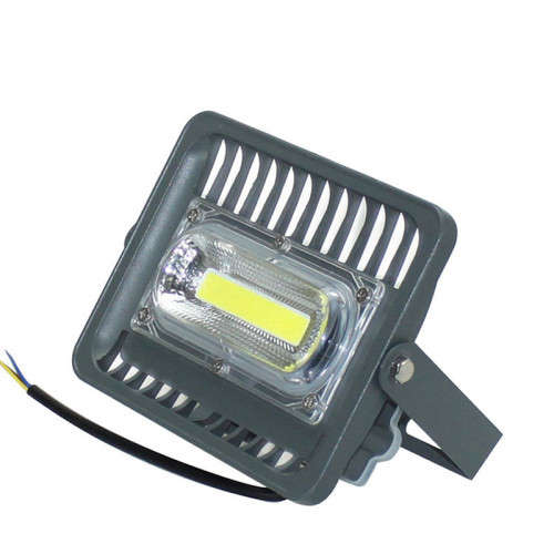 NEW Dr.Light 50W 220V LED Reflector Spotlight COB Integrated Driver For Outdoors