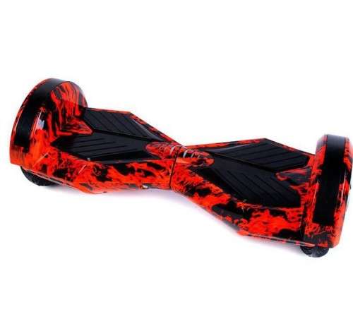 FLAME EXCLUSIVE   8" Inch Lamborghini Electroplate Hoverboard With Bluetooth/HOT!!!!!!!!!!!!!!
