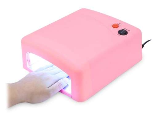 Professional High quality 36W UV Lamp Gel Nail Dryer/ Led Nail Lamp with x4 9w LED globes