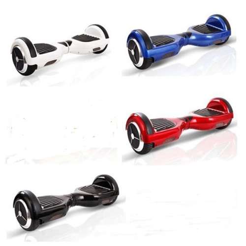 Various awesome colorz 6.5inch SMART BALANCE WHEEL / HOVERBOARD with bluetooth  led lights
