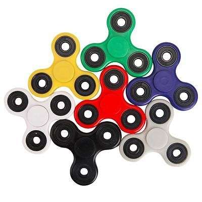 EXCLUSIVE Box of 50 fidget spinnerzzz