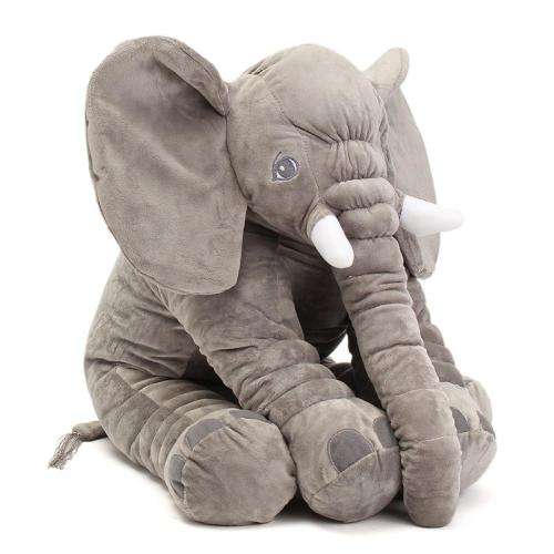 BULK X6/60 cm Cute Jumbo Plush Elephant Soft Toy Plush Toy