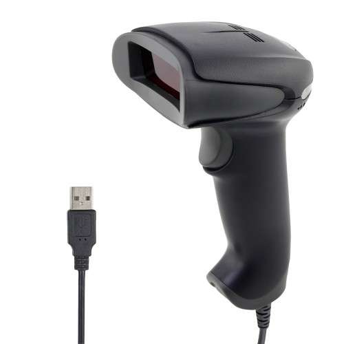 Brand new LWOB Wired barcode scanner