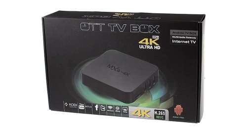 ANDROID KITKAT MXQ-4K TV Box Android 6.0