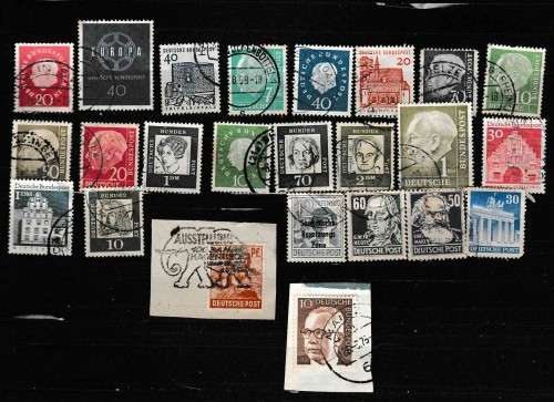 Germany - mixed - Priced to go