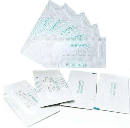 5 saches Instantly Ageless Jeunesse