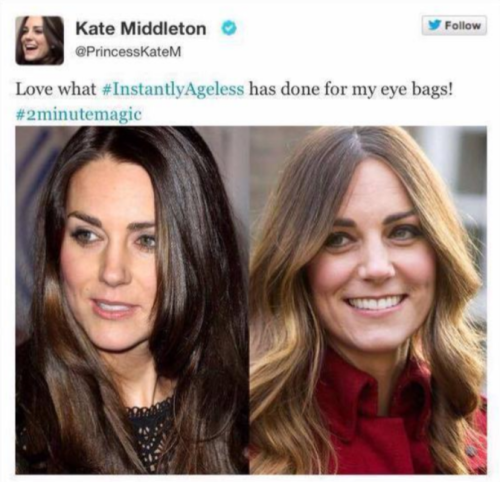 5 saches Instantly Ageless Jeunesse