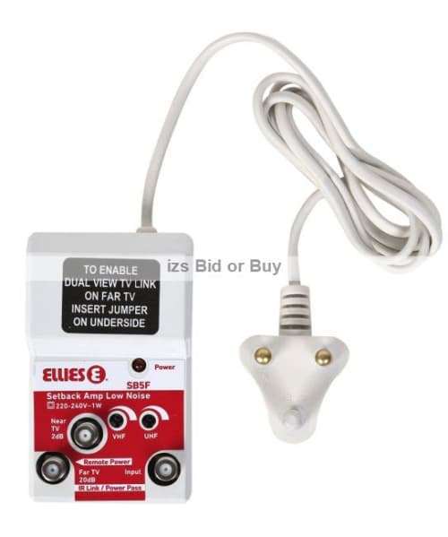 Ellies Setback Booster