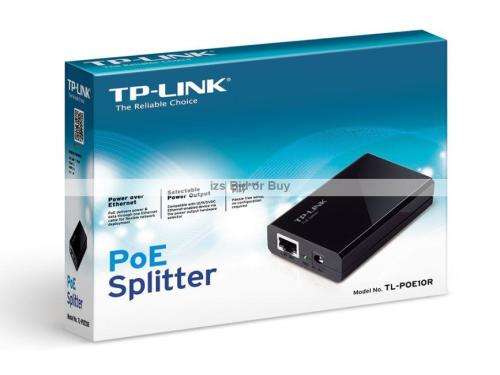 TP-Link Gigabit PoE Splitter ***WOW***