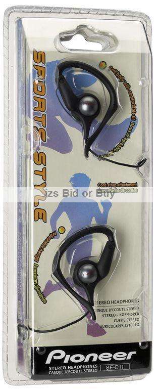 Pioneer Open-Air Dynamic Headphones ***NO RESERVE*** WOW