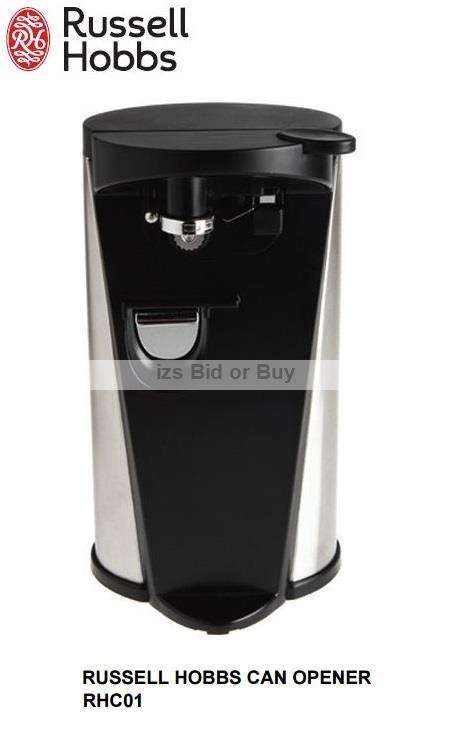 Russell Hobbs Electric Can Opener *** DEAL OF THE DAY ***