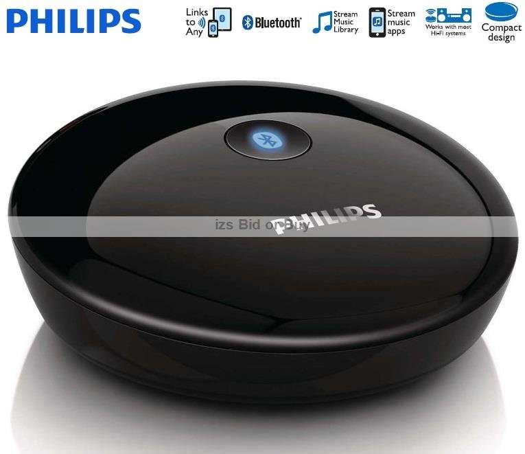 Philips Bluetooth Hi-Fi Adapter **WOW***