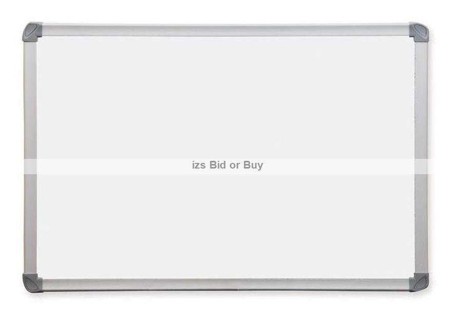 Slim Line Magnetic Whiteboard 330mm x 230mm ***WOW***