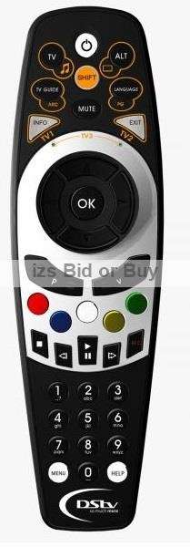 Dstv HD Pvr Remote ***WOW ***