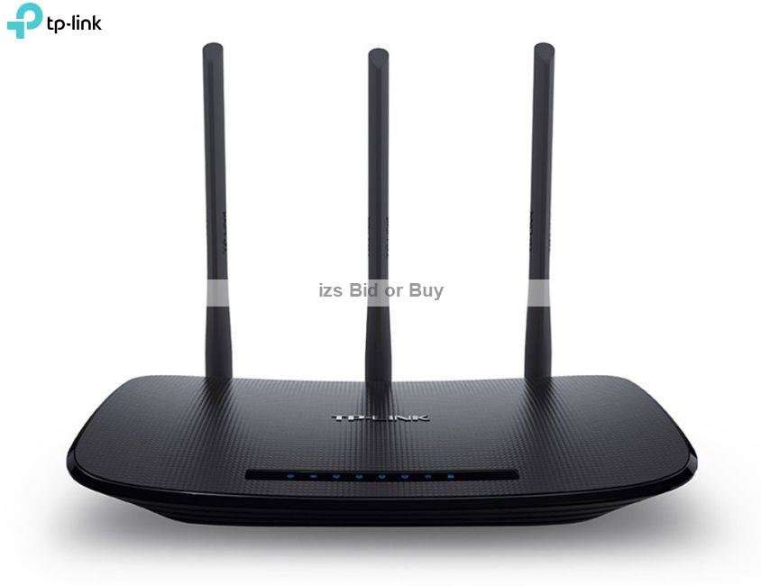 TP-Link 450Mbps Wireless N Router *** FIBRE ROUTER ***