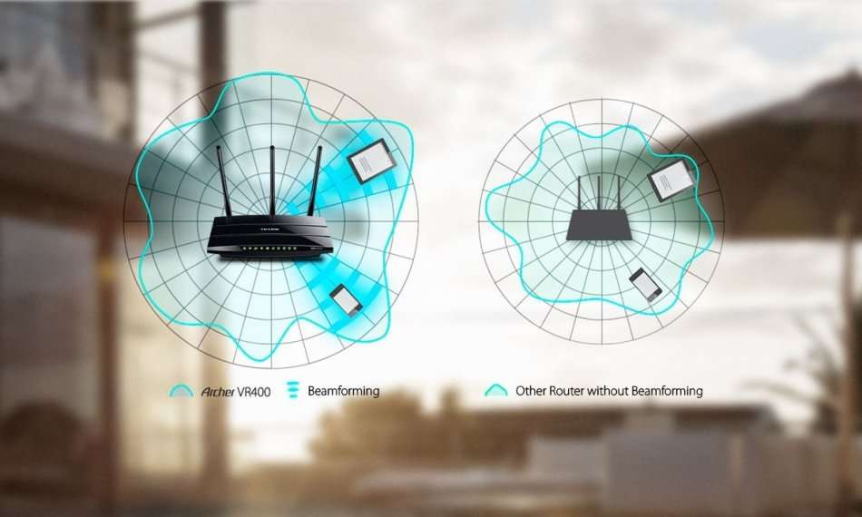 TP-Link AC1200 Wireless VDSL/ADSL Modem Router *** Fibre Compatible ***