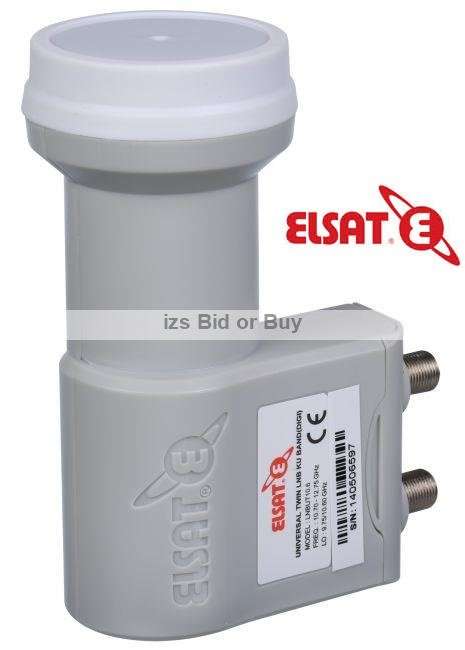 Elsat Twin Lnb ***WOW***