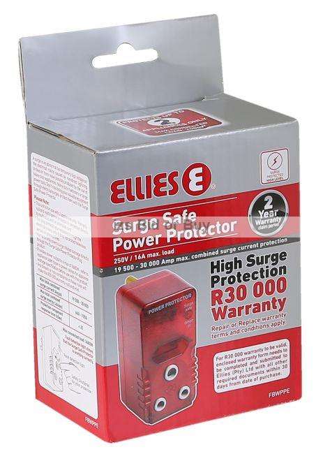 Surge Safe Power Protector