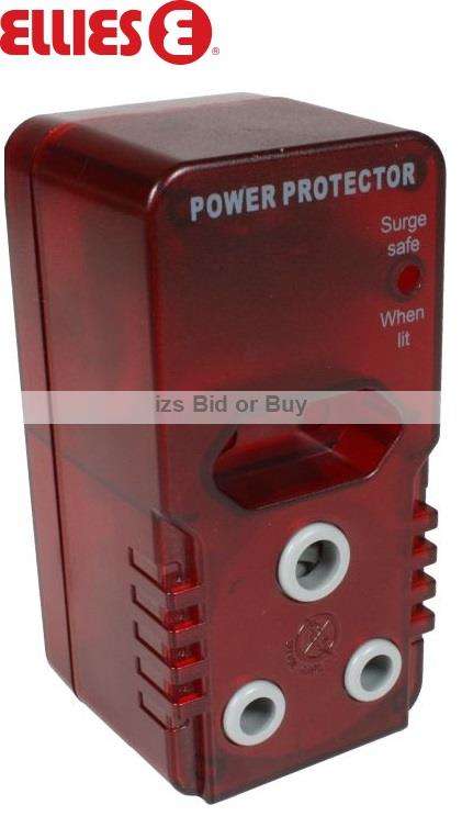 Surge Safe Power Protector