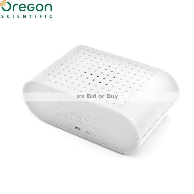 Oregon Scientific Classic Alarm Clock With Radio  ***DEMO UNIT*** CLEARANCE