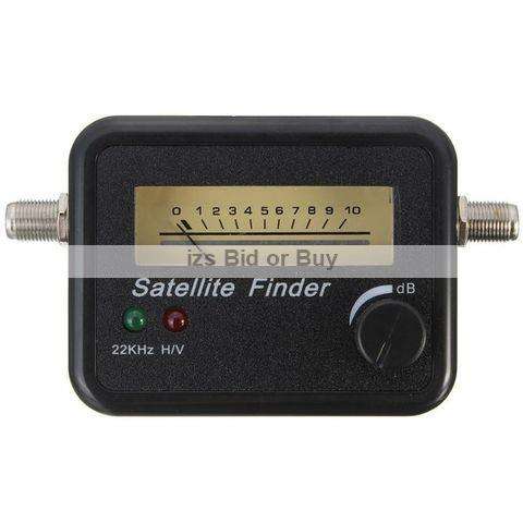 Satellite Finder ***WOW***