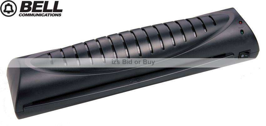 Bell Easy Scan A4 Laminator ***WOW***