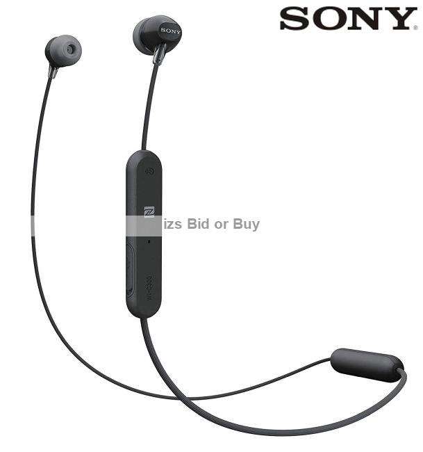 Sony Wireless In-ear Headphones ***WOW***