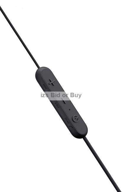 Sony Wireless In-ear Headphones ***WOW***