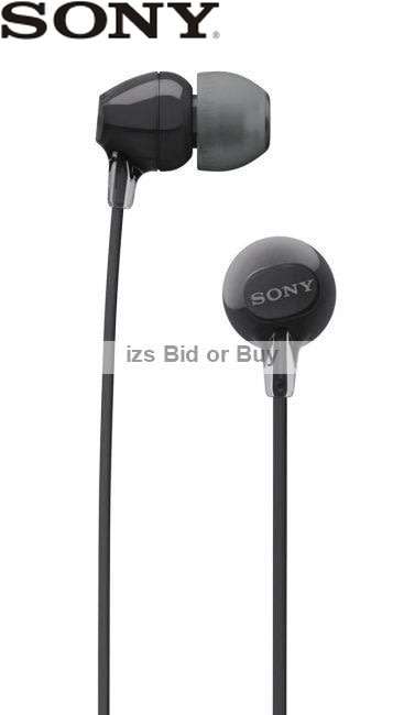 Sony Wireless In-ear Headphones ***WOW***