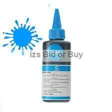 100ml Cyan Ink for Printer Cartridges
