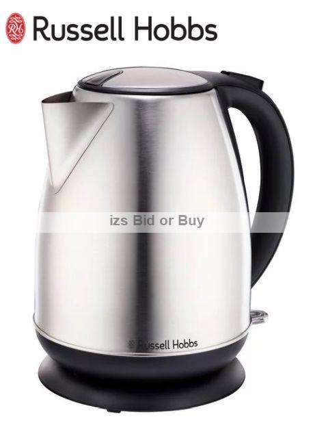 Russell Hobbs 1.7L Stainless Cordless Kettle ***WOW***