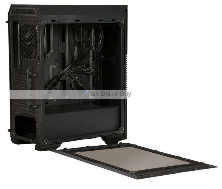 Raidmax Ghost Gaming Computer Case with Window Side Panel ***WHILE STOCKS LAST***