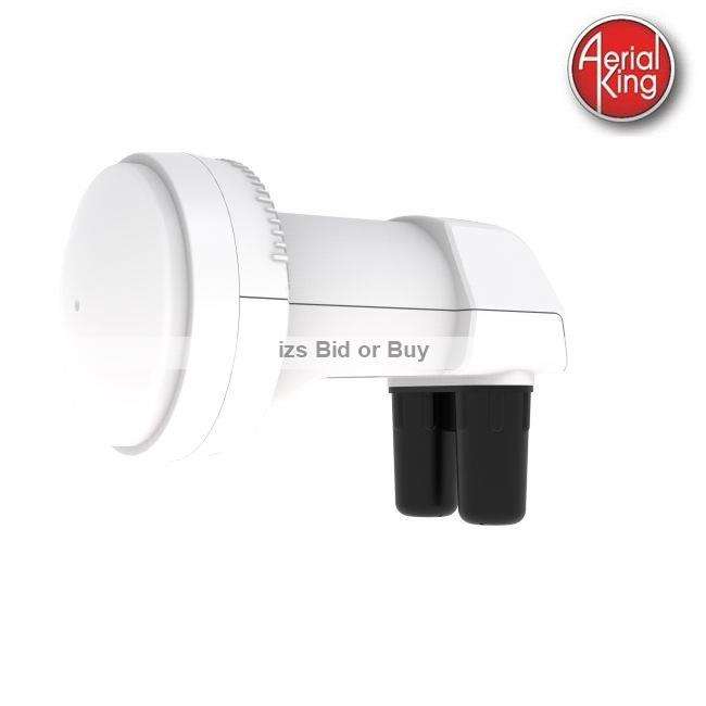 Aerial King Pro Twin Output Lnb