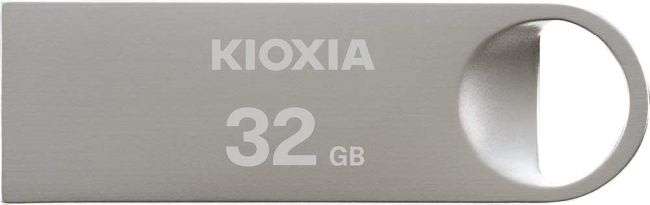 Kioxia 32GB Metal TransMemory U401 Flash Drive