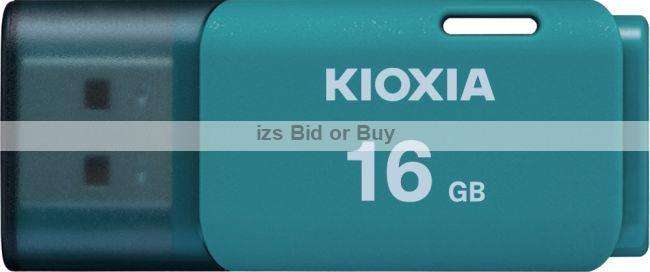 Kioxia 16GB TransMemory U202 Flash Drive