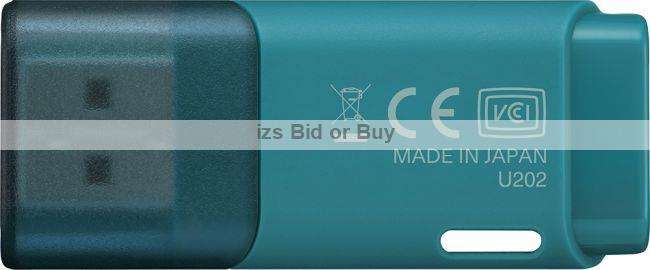 Kioxia 16GB TransMemory U202 Flash Drive