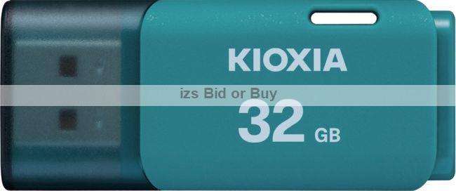 Kioxia 32GB TransMemory U202 Flash Drive ***WOW***