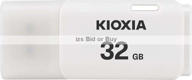 Kioxia 32GB TransMemory U202 Flash Drive