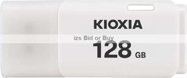 Kioxia 128GB TransMemory U202 Flash Drive