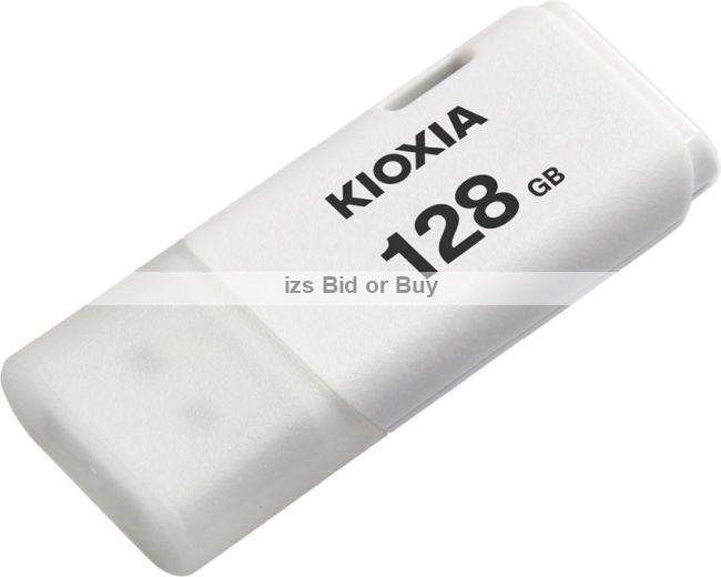 Kioxia 128GB TransMemory U202 Flash Drive