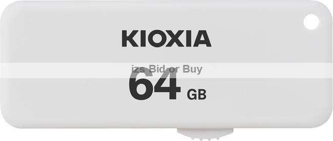 Kioxia 64GB TransMemory U203 Flash Drive
