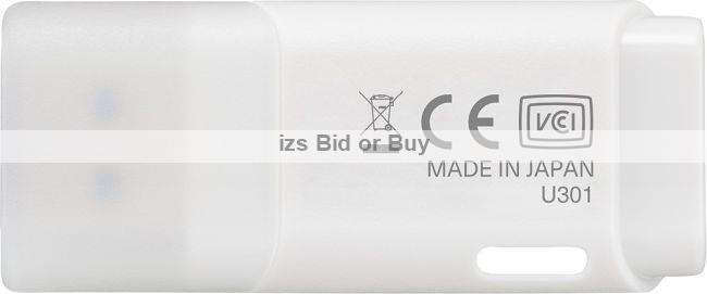 Kioxia 64GB TransMemory U301 USB3.2 Gen 1 Flash Drive